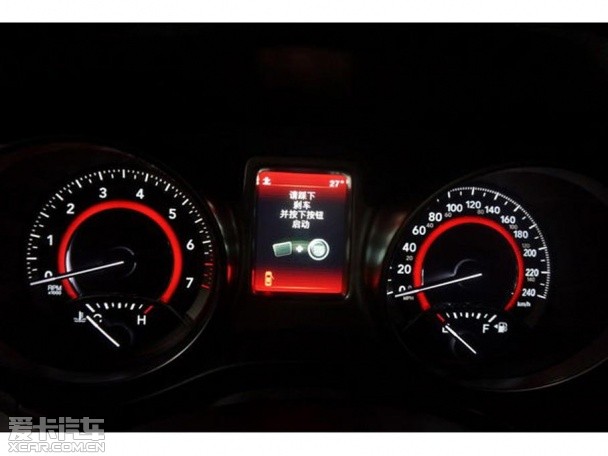 Dodge Coolway 7-seat travel spy photos are expected to sell for 300,000 yuan.