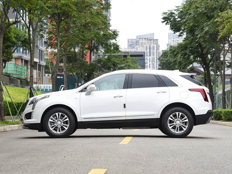 盐城凯迪拉克XT5降价来袭，优惠13万！优惠不等人