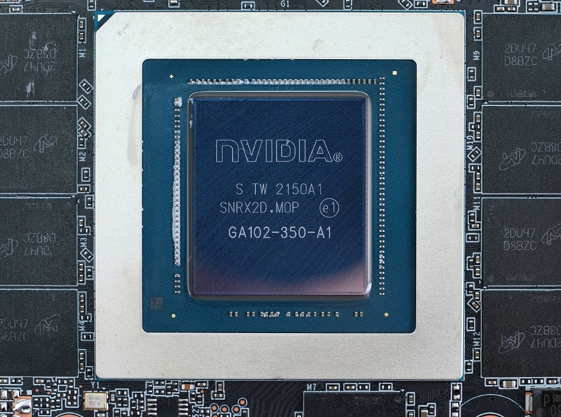 16% faster than RX 6900 XT! RTX 3090 Ti first evaluation