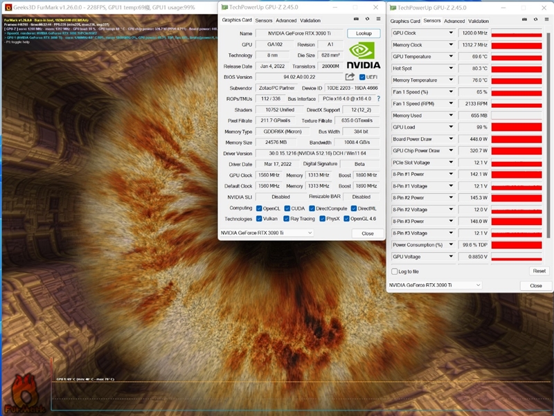16% faster than RX 6900 XT! RTX 3090 Ti first evaluation